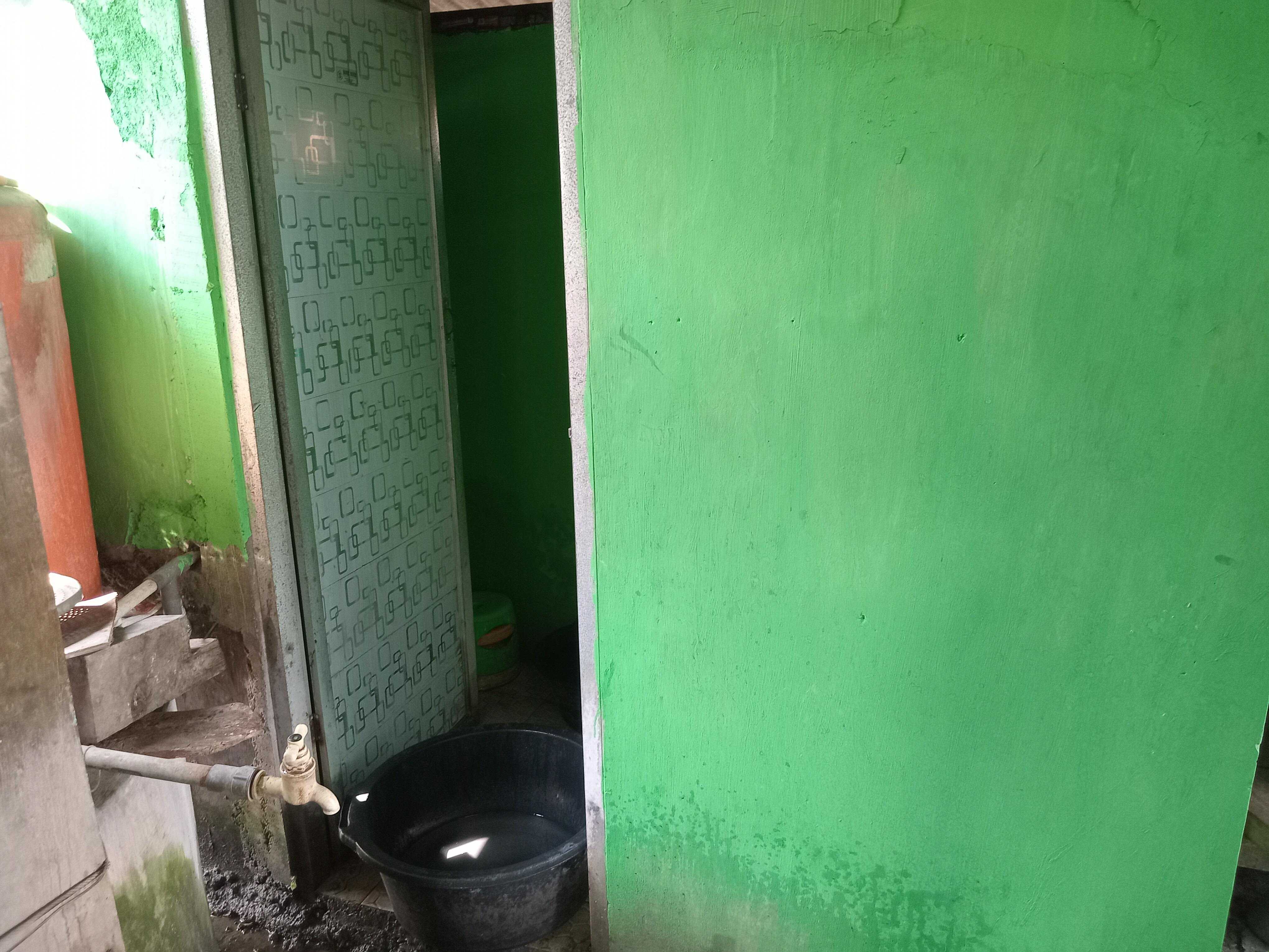 Foto Jamban/WC 100%